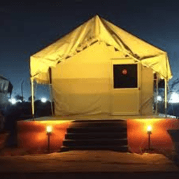 Glamping Tent