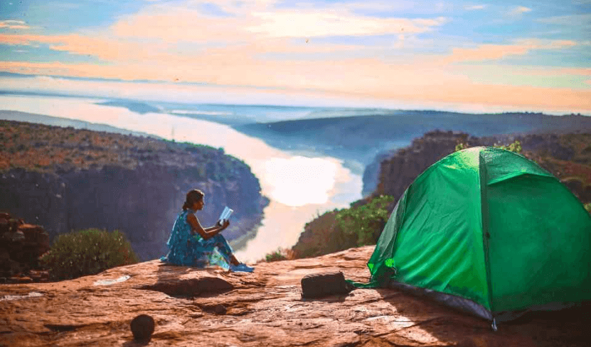 Gandikota Camping | Glamping