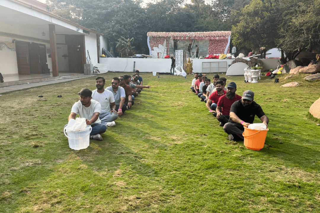 OBT | Team Building & Wilderness Survival Skills